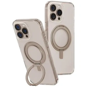 Hurtownia GSM - UNIQ Swivix Apple iPhone 16 Pro Max 360 fokos forgatható állvány arany - UNIQ1502 - {ean13} - Hurt