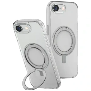 Hurtownia GSM - UNIQ Swivix Apple iPhone 16e 360 fokos forgatható állvány átlátszó - UNIQ1503 - {ean13} - Hurt
