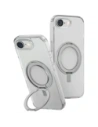 UNIQ Swivix Apple iPhone 16e 360 Rotating Kickstand clear