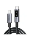 UGREEN Uno L509 USB-C / USB-C Kabel 100W 3m (schwarz)