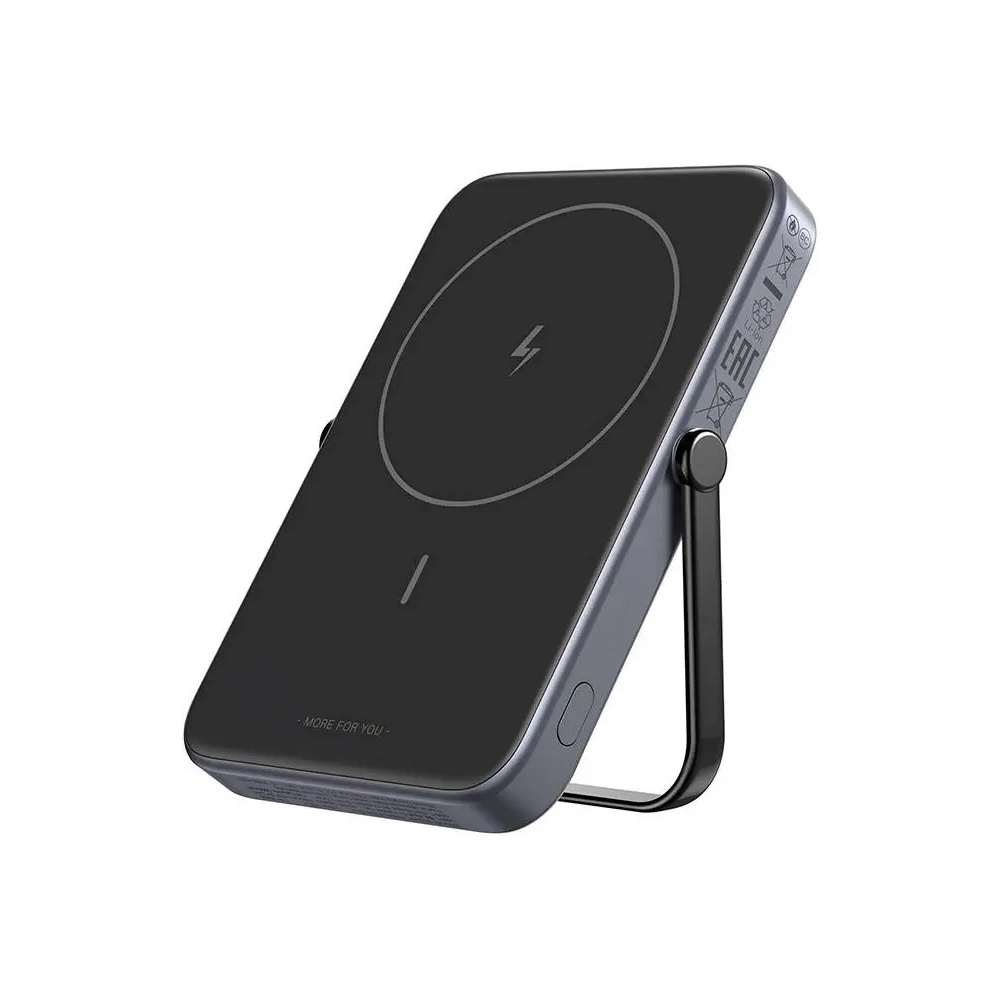 Hurtownia GSM - UGREEN Uno PB571 5000mAh USB-C MagSafe magnetická powerbanka (šedá) - UGR5621 - {ean13} - Hurt