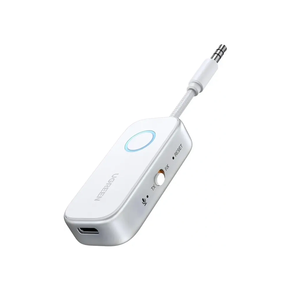 Hurtownia GSM - UGREEN CM872 Bluetooth 5.4 Adó (fehér) - UGR5623 - {ean13} - Hurt