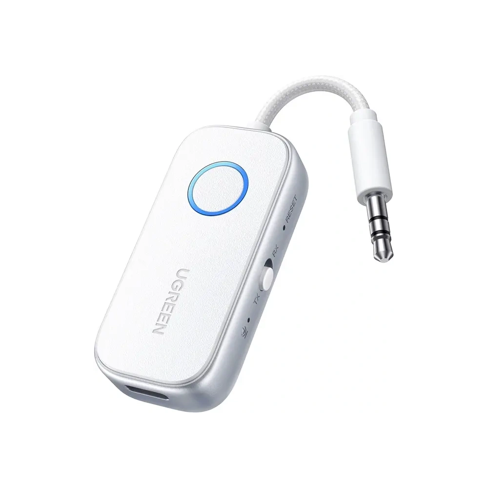 Hurtownia GSM - UGREEN CM872 Bluetooth 5.4 Adó (fehér) - UGR5623 - {ean13} - Hurt