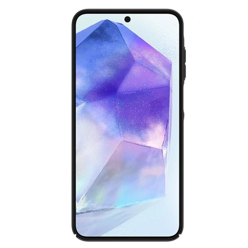 Etui Nillkin Camshield Case Samsung Galaxy A16 5G Black / Czarny