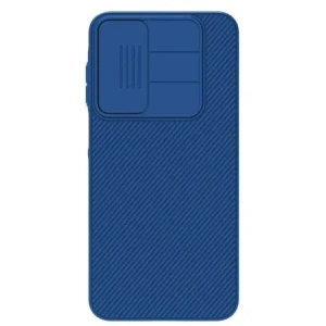 Wholesale Nillkin Camshield Case Samsung Galaxy A16 5G Blue - NLK1670 - {ean13} - Hurt