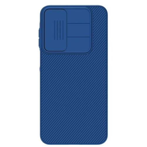 Etui Nillkin Camshield Case Samsung Galaxy A16 5G Blue / Niebieski