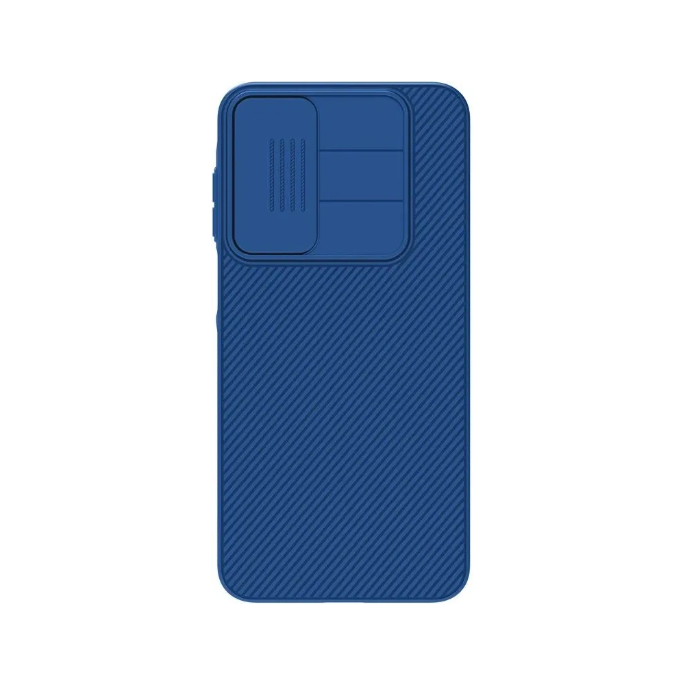 Wholesale Nillkin Camshield Case Samsung Galaxy A16 5G Blue - NLK1670 - {ean13} - Hurt