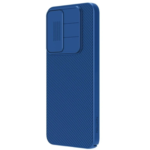 Etui Nillkin Camshield Case Samsung Galaxy A16 5G Blue / Niebieski