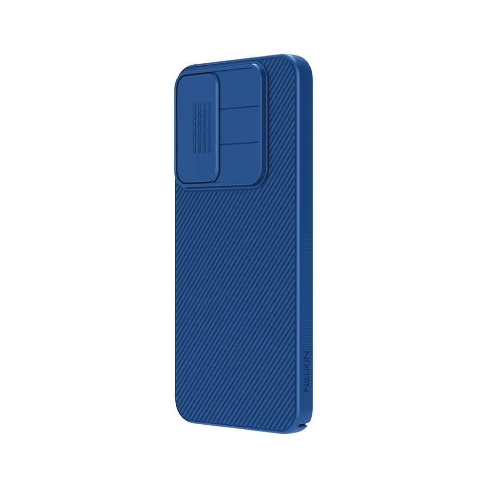 Wholesale Nillkin Camshield Case Samsung Galaxy A16 5G Blue - NLK1670 - {ean13} - Hurt