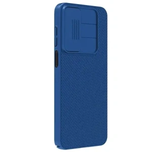 Wholesale Nillkin Camshield Case Samsung Galaxy A16 5G Blue - NLK1670 - {ean13} - Hurt