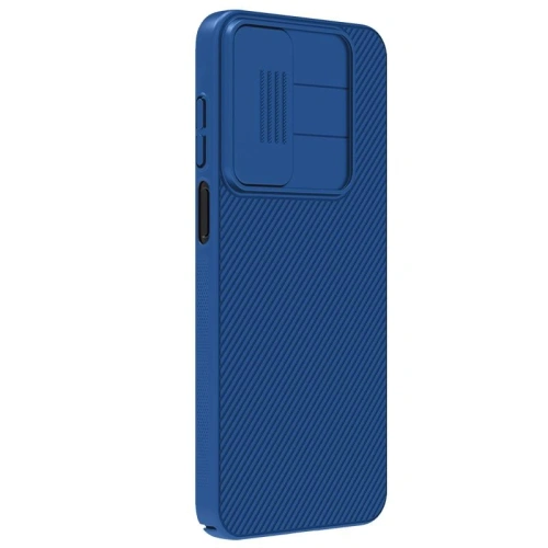 Etui Nillkin Camshield Case Samsung Galaxy A16 5G Blue / Niebieski