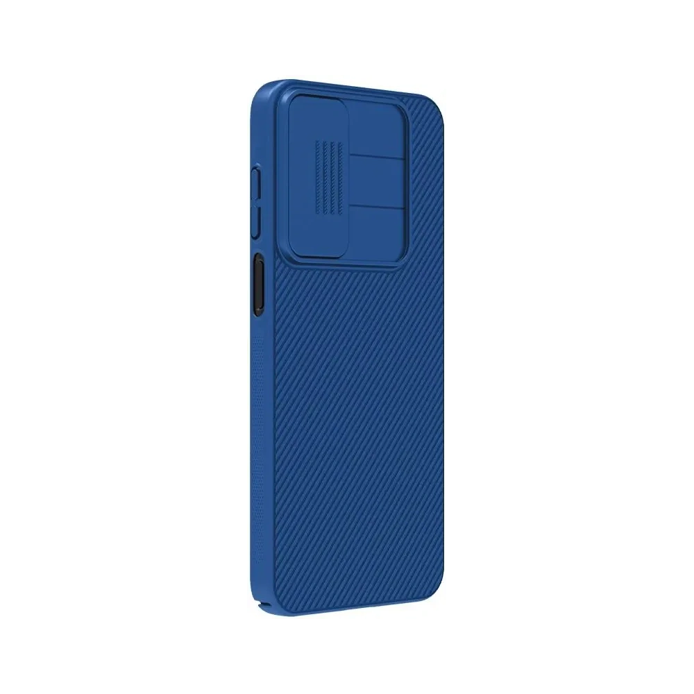 Wholesale Nillkin Camshield Case Samsung Galaxy A16 5G Blue - NLK1670 - {ean13} - Hurt