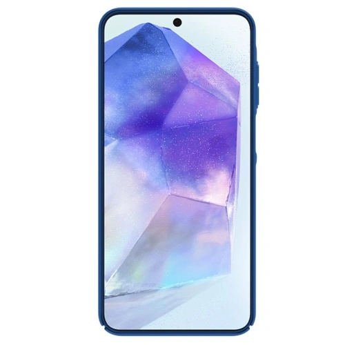 Etui Nillkin Camshield Case Samsung Galaxy A16 5G Blue / Niebieski