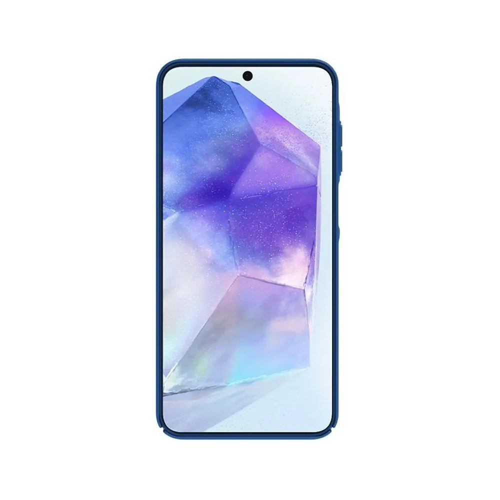 Hurtownia GSM - Nillkin Camshield-Hülle Samsung Galaxy A16 5G Blau - NLK1670 - {ean13} - Hurt