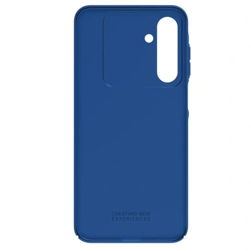 Etui Nillkin Camshield Case Samsung Galaxy A16 5G Blue / Niebieski