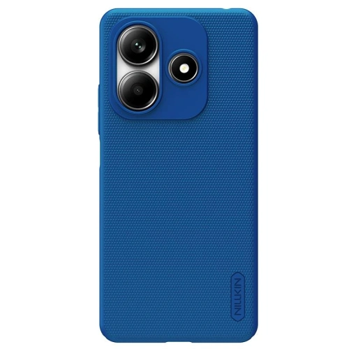 Etui Nillkin Camshield Case Xiaomi Redmi Note 14 5G Blue / Niebieski