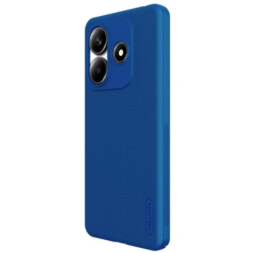 Etui Nillkin Camshield Case Xiaomi Redmi Note 14 5G Blue / Niebieski