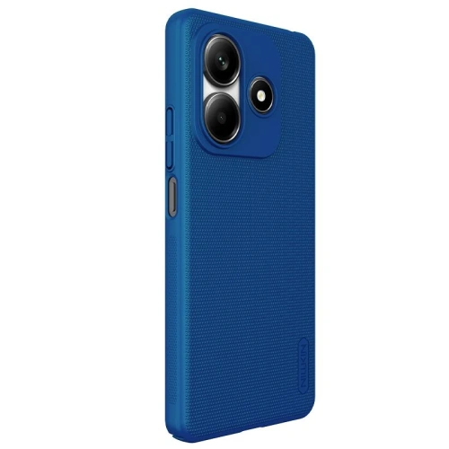 Etui Nillkin Camshield Case Xiaomi Redmi Note 14 5G Blue / Niebieski