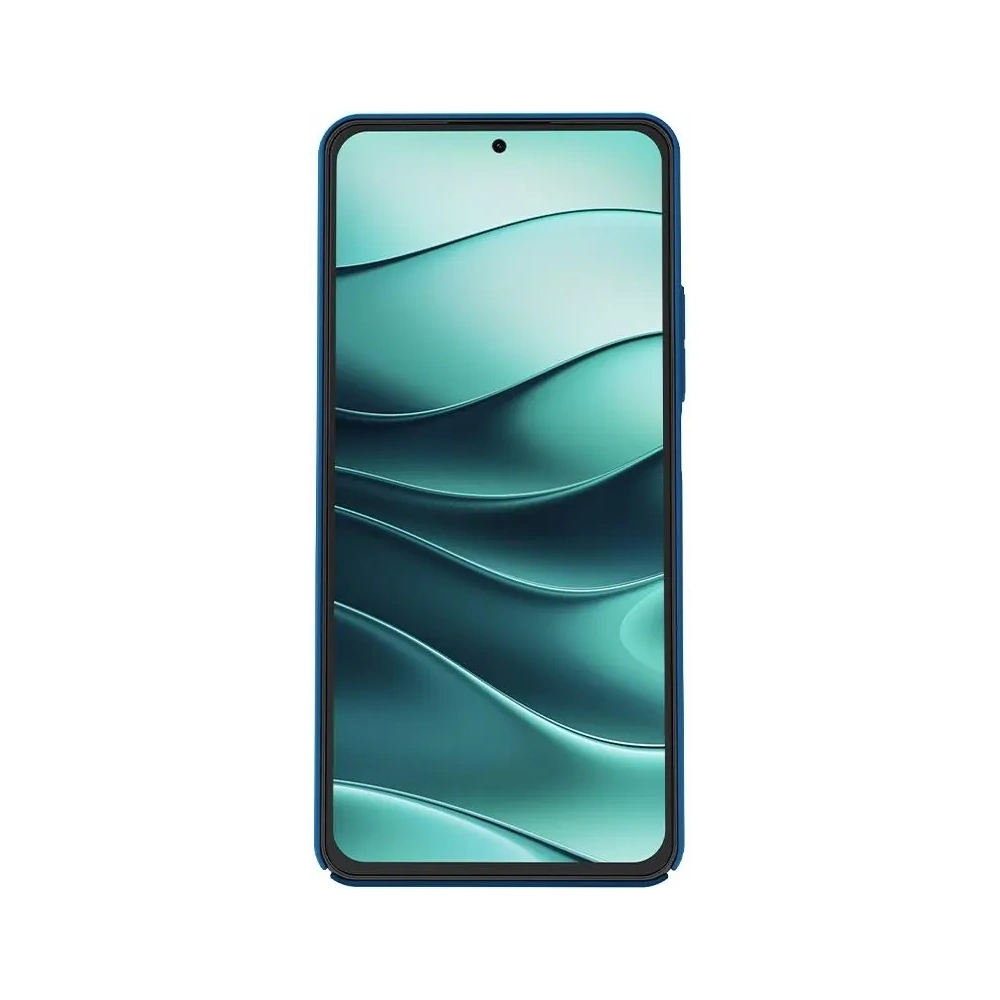 Wholesale Nillkin Camshield Case Xiaomi Redmi Note 14 5G Blue - NLK1672 - {ean13} - Hurt