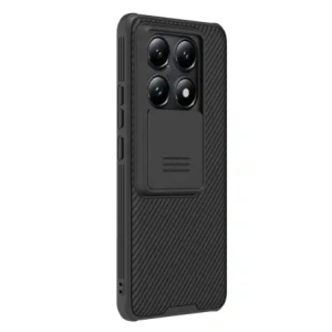 Hurtownia GSM - Nillkin Camshield Pro Xiaomi 14T Pro Fekete - NLK1673 - {ean13} - Hurt