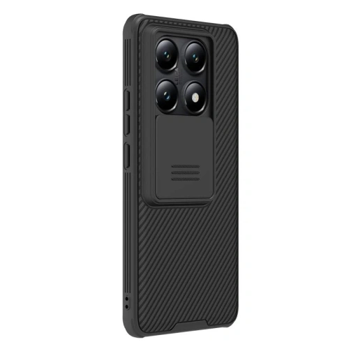 Etui Nillkin Camshield Pro Xiaomi 14T Pro Black / Czarny