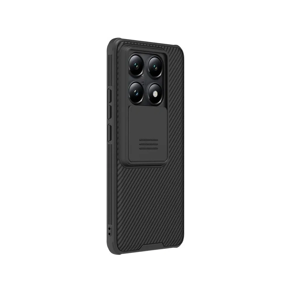 Hurtownia GSM - Nillkin Camshield Pro Xiaomi 14T Pro Negru - NLK1673 - {ean13} - Hurt