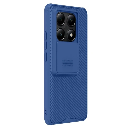 Etui Nillkin Camshield Pro Xiaomi 14T Pro Blue / Niebieski