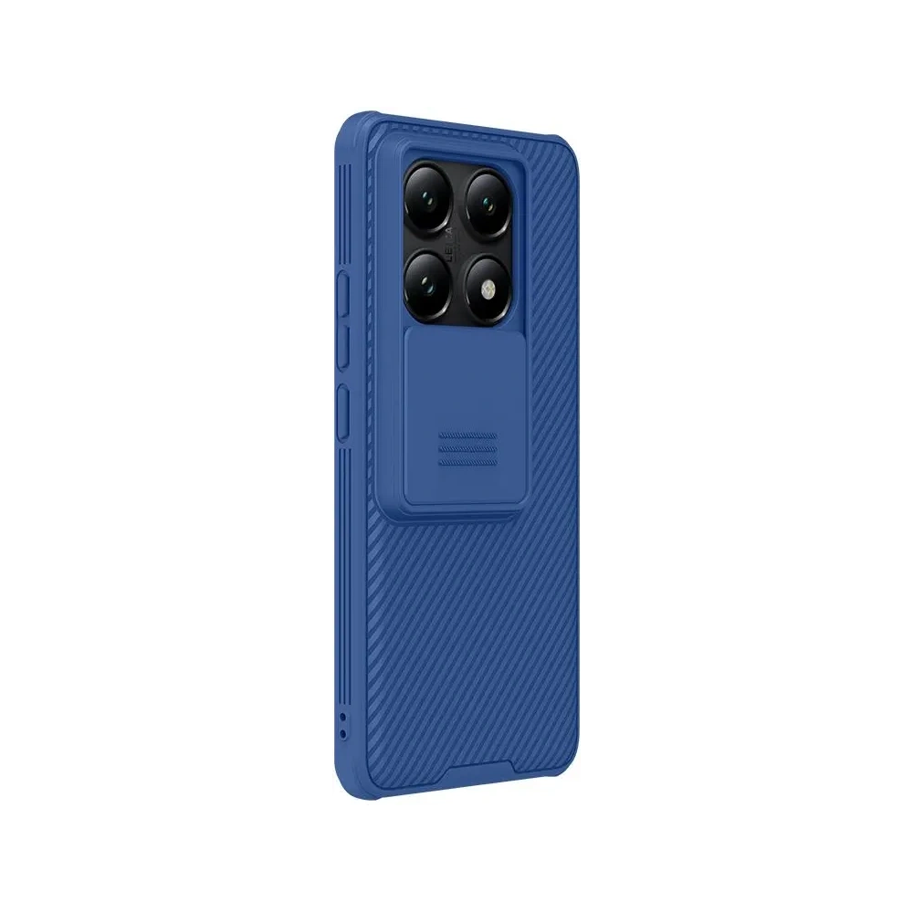 Hurtownia GSM - Nillkin Camshield Pro Xiaomi 14T Pro Modrá - NLK1674 - {ean13} - Hurt
