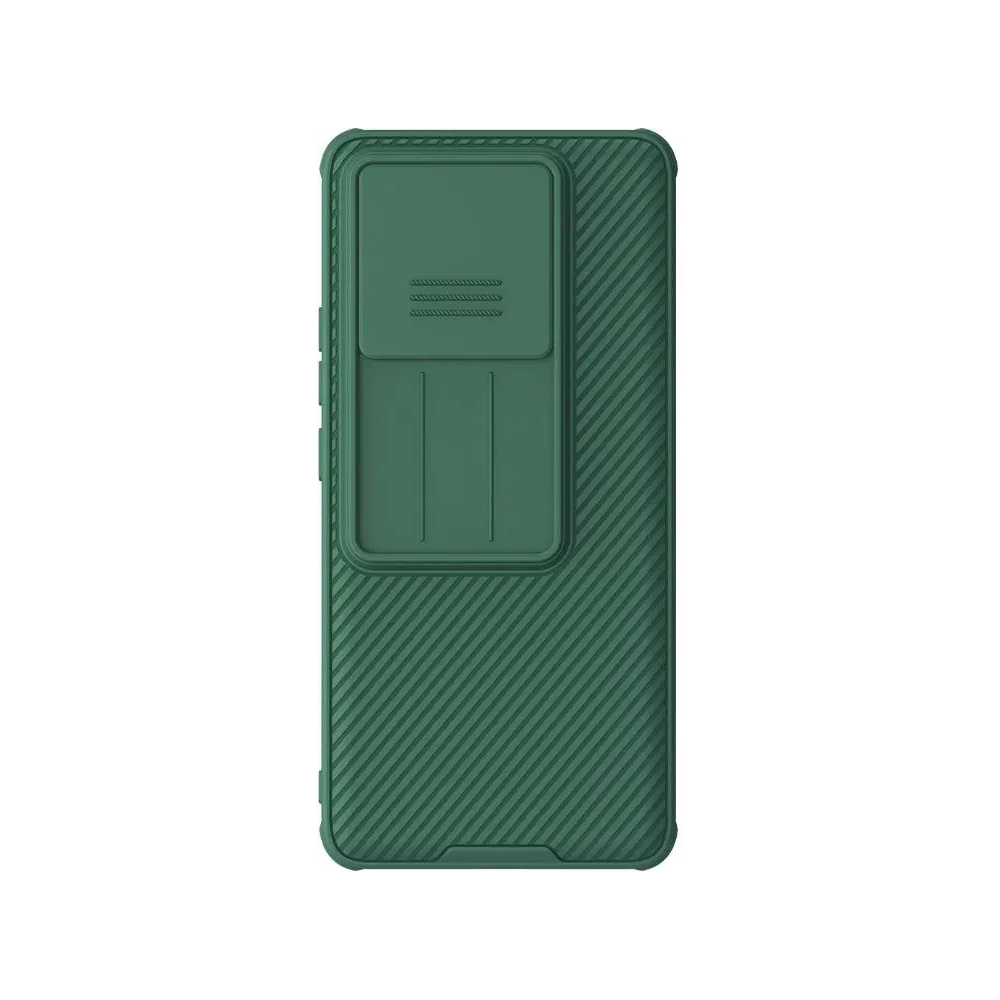 Hurtownia GSM - Etui Nillkin Camshield Pro Xiaomi 14T Pro Deep Green / Zielony - NLK1675 - {ean13} - Hurt