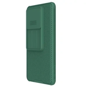 Wholesale Nillkin Camshield Pro Xiaomi 14T Pro Deep Green - NLK1675 - {ean13} - Hurt