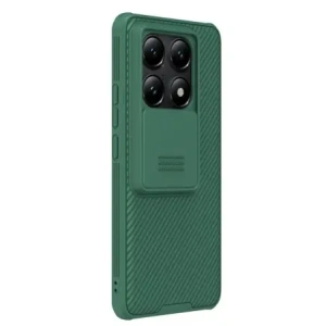 Wholesale Nillkin Camshield Pro Xiaomi 14T Pro Deep Green - NLK1675 - {ean13} - Hurt