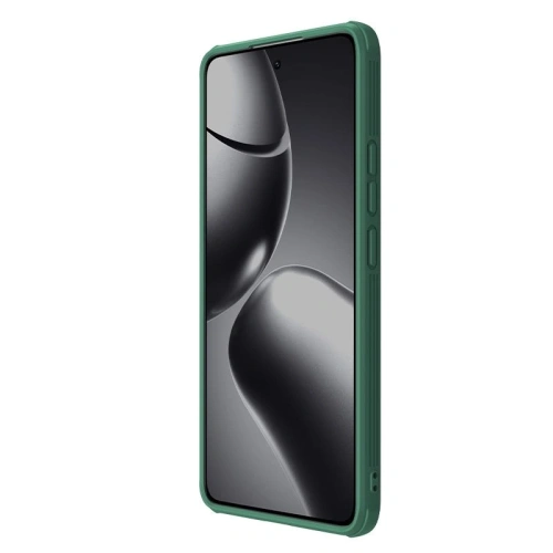 Etui Nillkin Camshield Pro Xiaomi 14T Pro Deep Green / Zielony