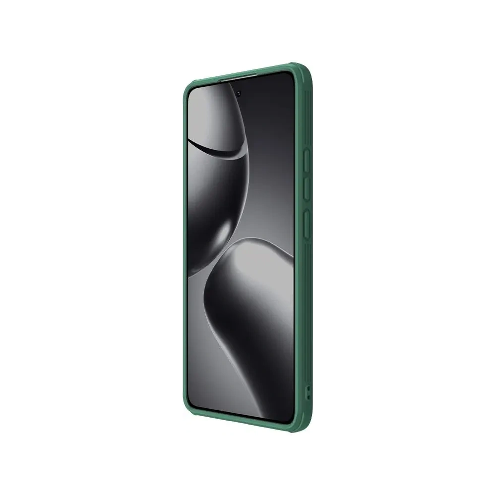 Hurtownia GSM - Etui Nillkin Camshield Pro Xiaomi 14T Pro Deep Green / Zielony - NLK1675 - {ean13} - Hurt