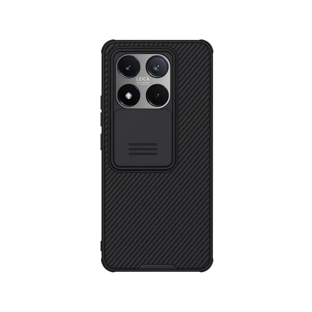 Hurtownia GSM - Nillkin Camshield Pro Xiaomi 14T Černá - NLK1676 - {ean13} - Hurt