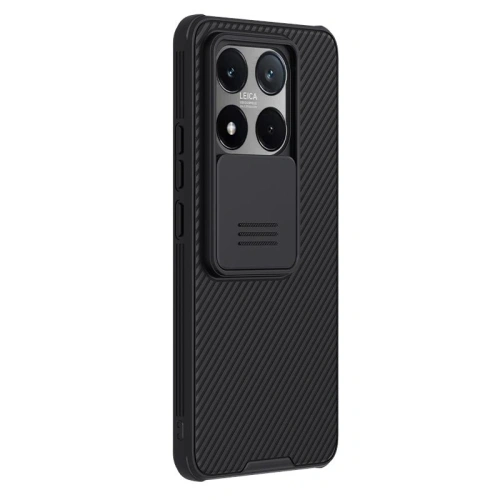 Etui Nillkin Camshield Pro Xiaomi 14T Black / Czarny