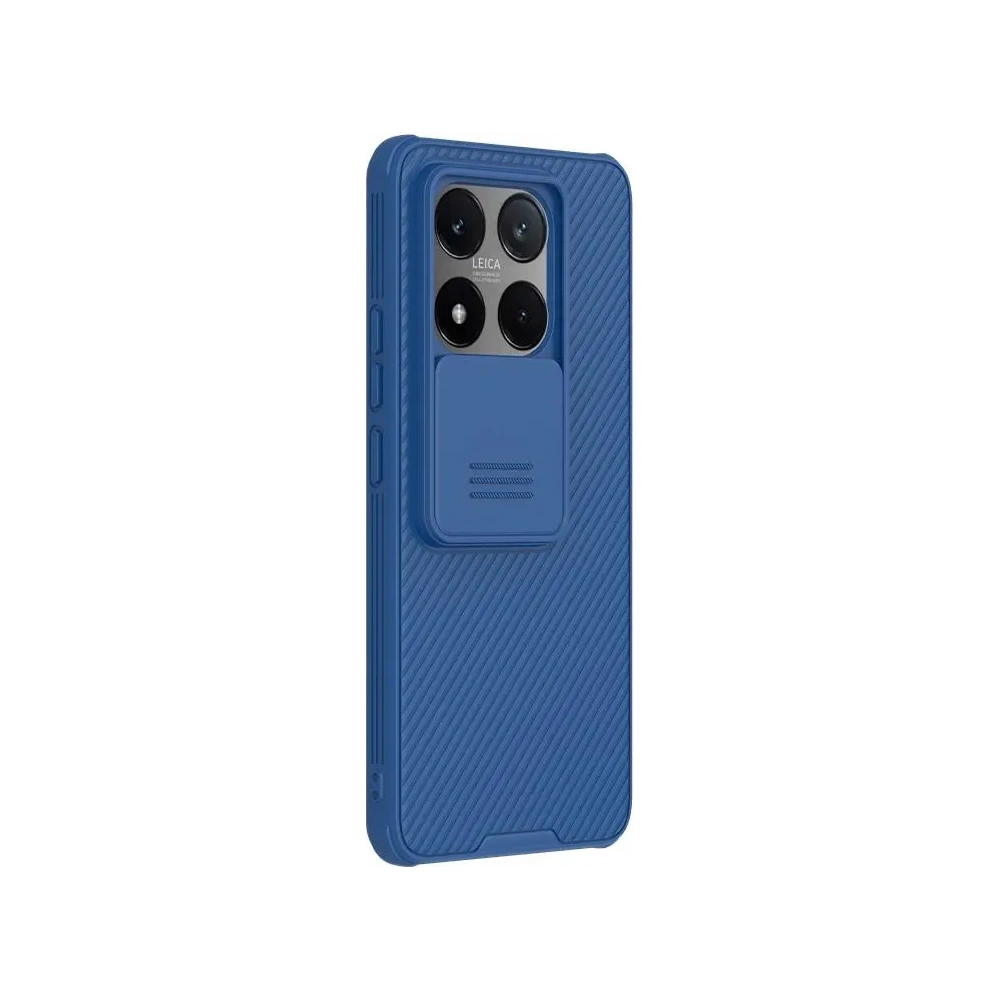 Hurtownia GSM - Nillkin Camshield Pro Xiaomi 14T Albastru - NLK1677 - {ean13} - Hurt