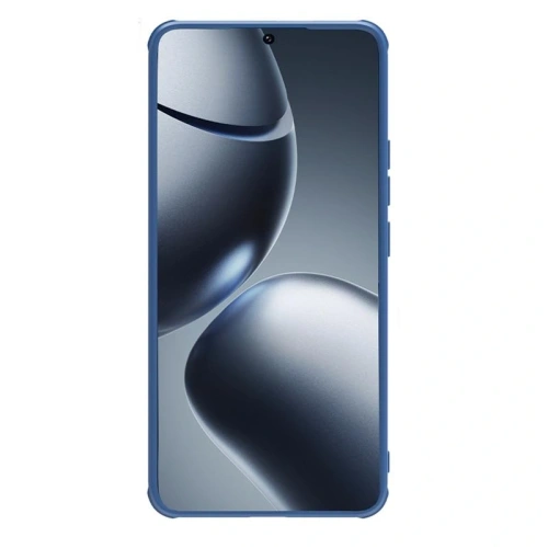 Etui Nillkin Camshield Pro Xiaomi 14T Blue / Niebieski