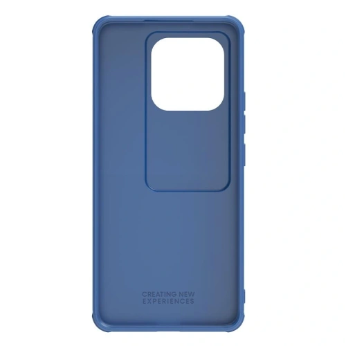 Etui Nillkin Camshield Pro Xiaomi 14T Blue / Niebieski