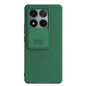 Wholesale Nillkin Camshield Pro Xiaomi 14T Deep Green - NLK1678 - {ean13} - Hurt