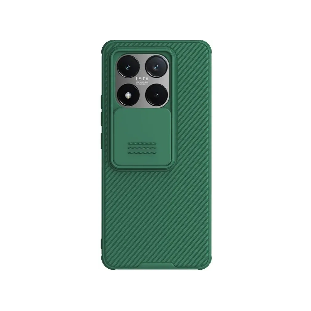 Hurtownia GSM - Etui Nillkin Camshield Pro Xiaomi 14T Deep Green / Zielony - NLK1678 - {ean13} - Hurt
