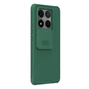 Wholesale Nillkin Camshield Pro Xiaomi 14T Deep Green - NLK1678 - {ean13} - Hurt