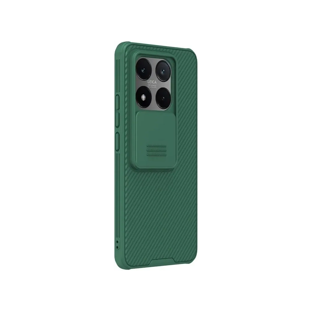 Hurtownia GSM - Etui Nillkin Camshield Pro Xiaomi 14T Deep Green / Zielony - NLK1678 - {ean13} - Hurt