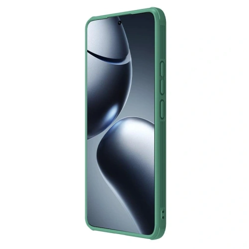 Etui Nillkin Camshield Pro Xiaomi 14T Deep Green / Zielony