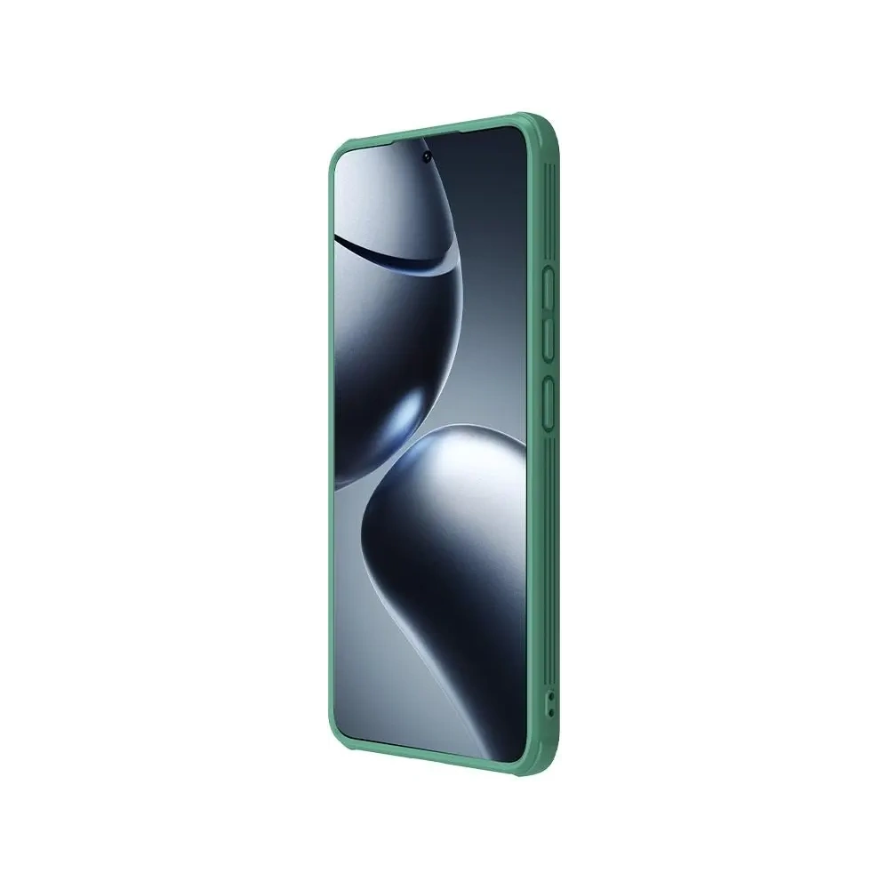 Hurtownia GSM - Etui Nillkin Camshield Pro Xiaomi 14T Deep Green / Zielony - NLK1678 - {ean13} - Hurt