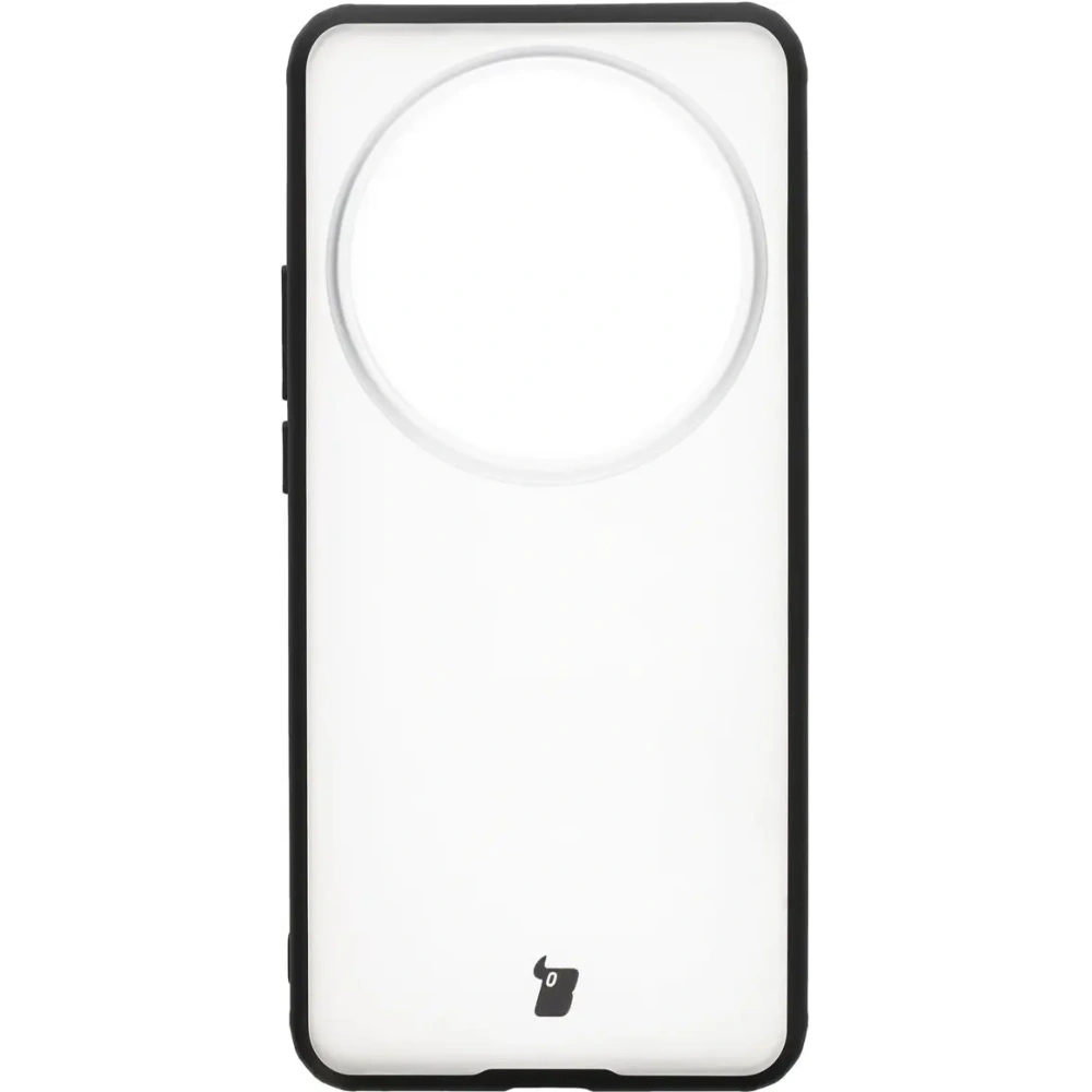 Wholesale Bizon Case Angelo Xiaomi 15 Ultra smoky with a black frame - BIZ8794 - {ean13} - Hurt
