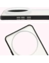 Wholesale Bizon Case Angelo Xiaomi 15 Ultra smoky with a black frame - BIZ8794 - {ean13} - Hurt