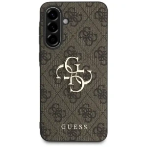 Hurtownia GSM - Guess Big 4G Logo Klassisches Logo Samsung Galaxy A36 braun - GUE4459 - {ean13} - Hurt