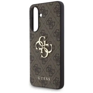 Hurtownia GSM - Guess Big 4G Logo Klassisches Logo Samsung Galaxy A36 braun - GUE4459 - {ean13} - Hurt