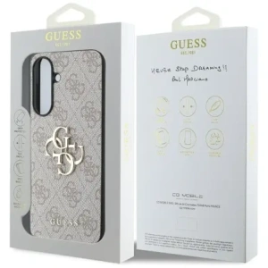 Hurtownia GSM - Guess Big 4G Logo Classic Logo Samsung Galaxy A36 rosa - GUE4461 - {ean13} - Hurt