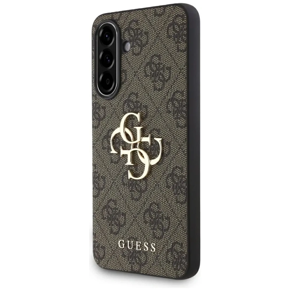 Wholesale Guess Big 4G Logo Classic Logo Samsung Galaxy A56 brown - GUE4462 - {ean13} - Hurt